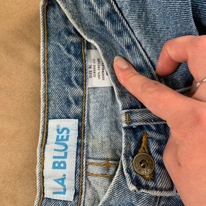 LA Blues classic fit jeans